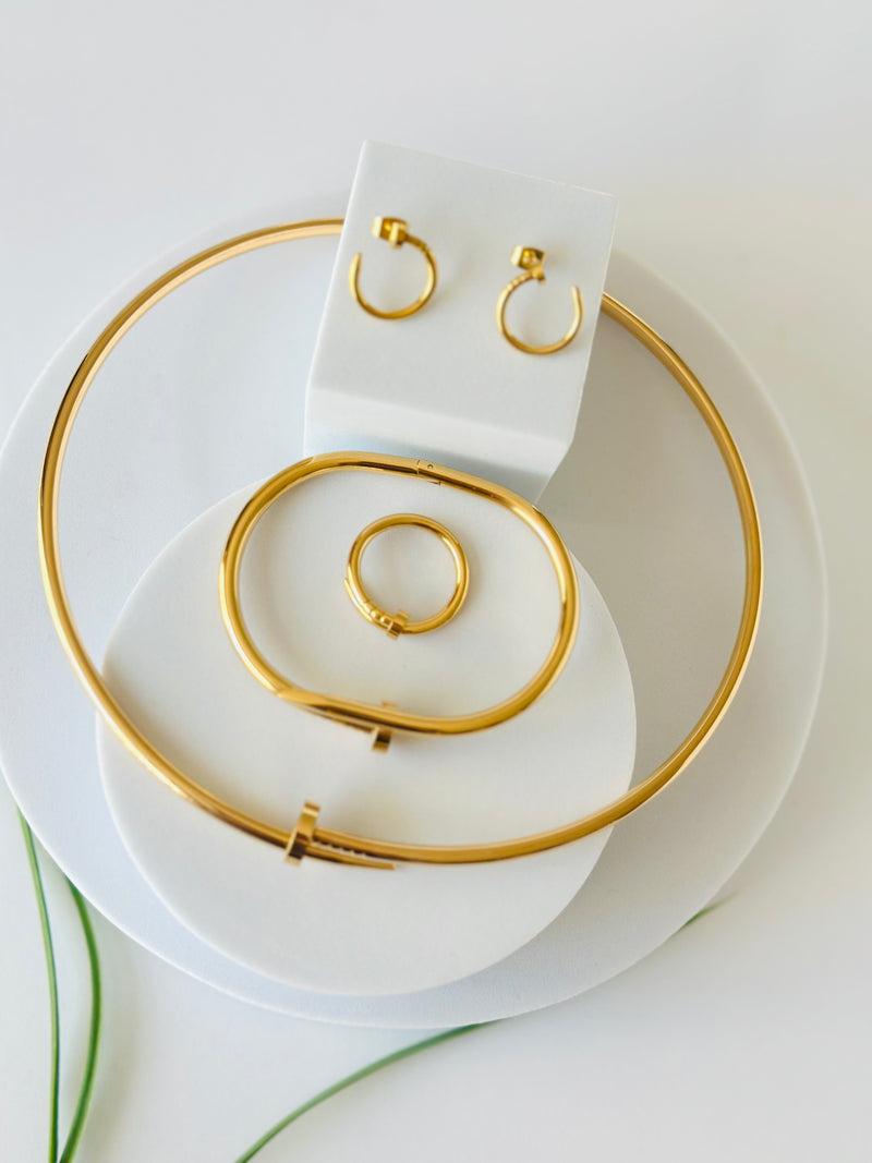 NAIL | ሚሰማር  Set