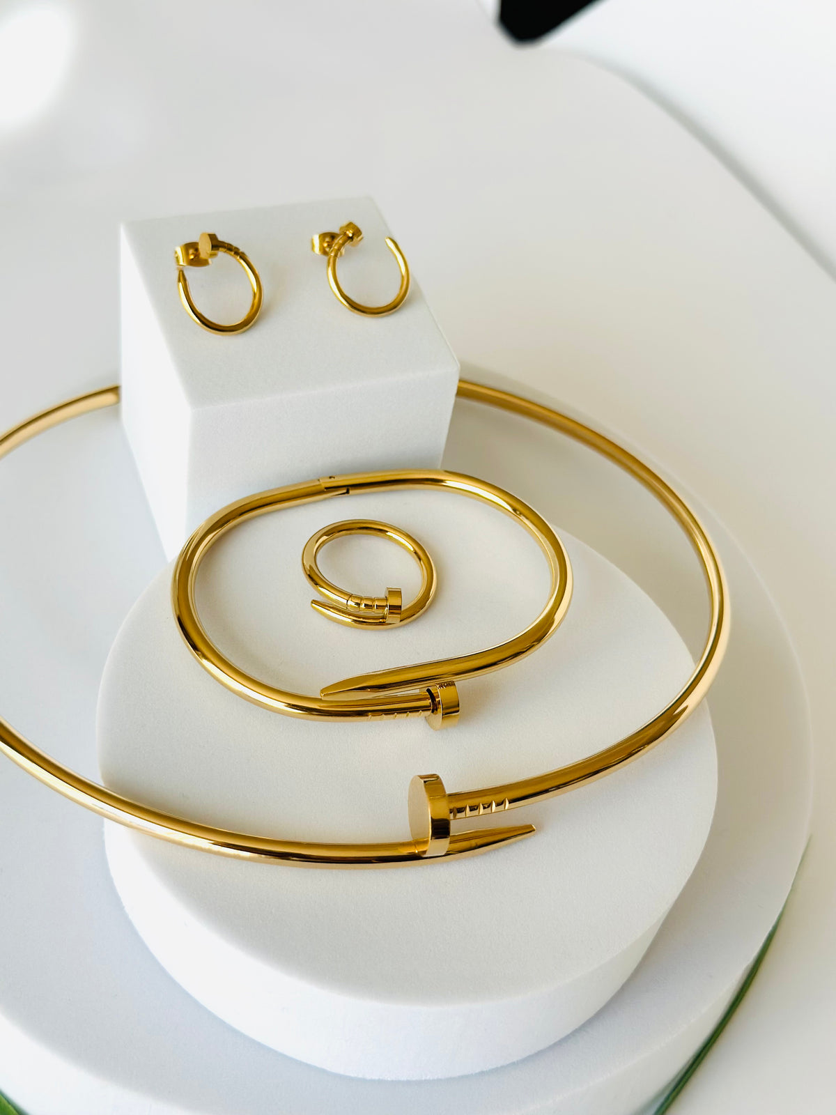 NAIL | ሚሰማር  Set
