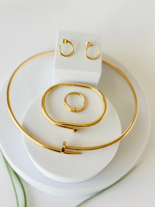 NAIL | ሚሰማር  Set