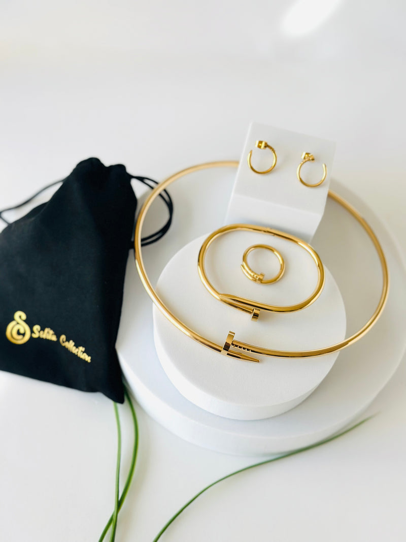 NAIL | ሚሰማር  Set