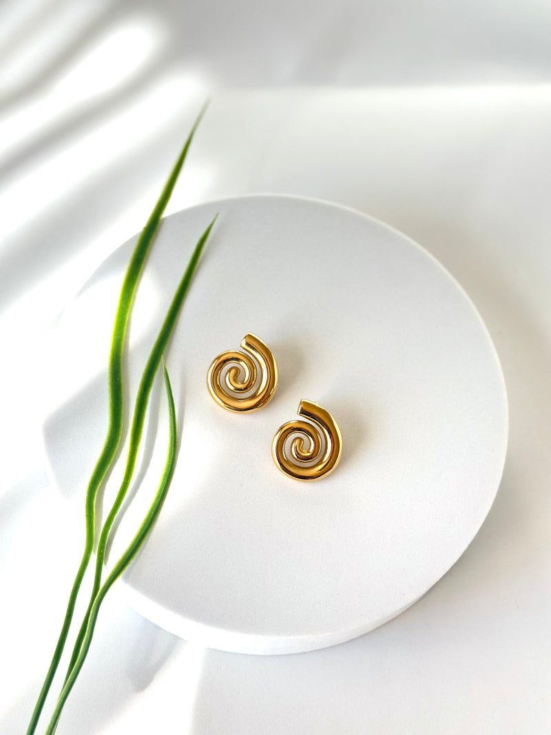 TSEHAY | ፀሃይ Earrings