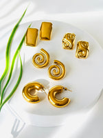 TSEHAY | ፀሃይ Earrings