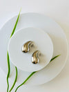 TEAR DROP EARRINGS (SILVER)
