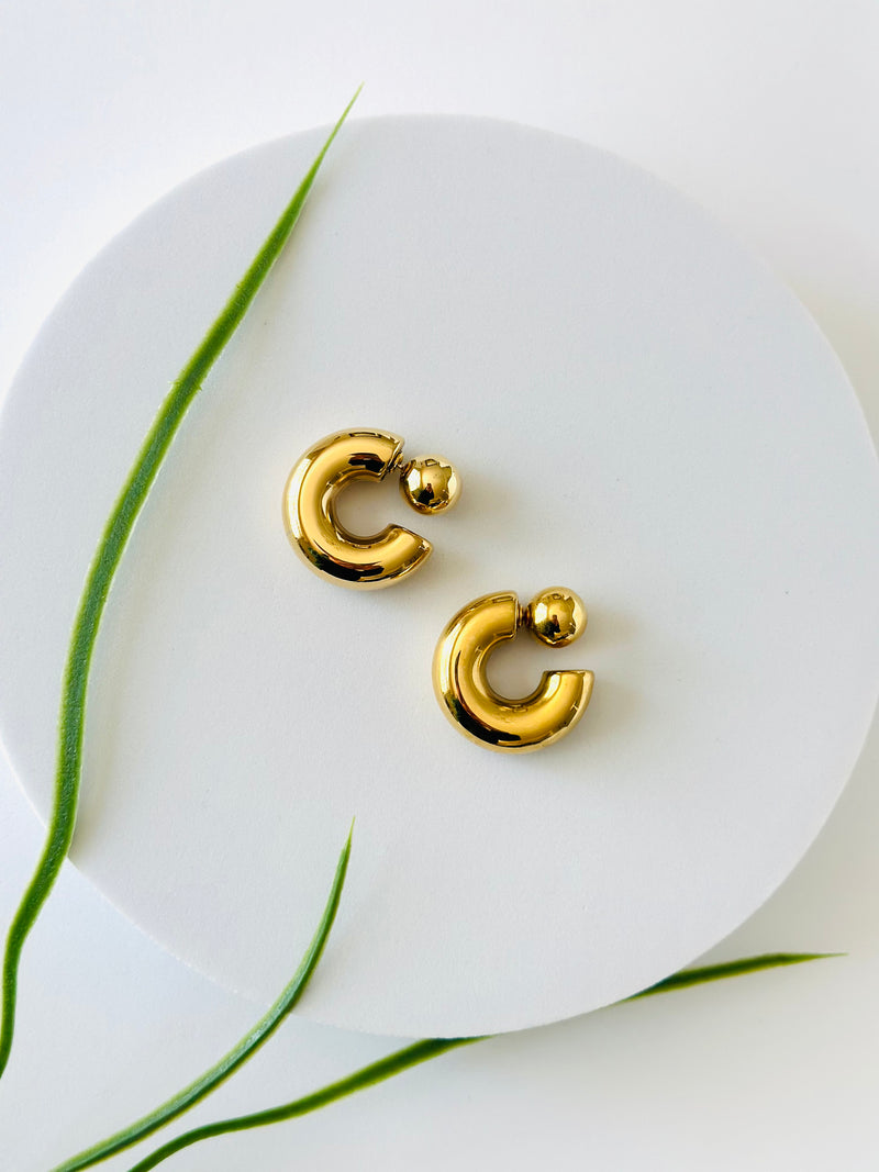 NAOMI | ናዖሚ Earrings