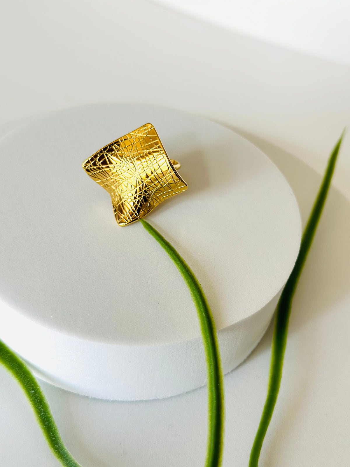 ADEY | አደይ  RING