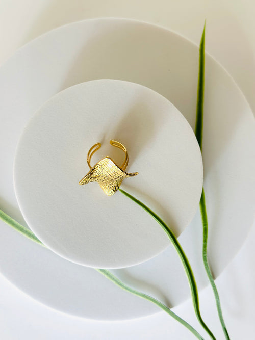 ADEY | አደይ  RING