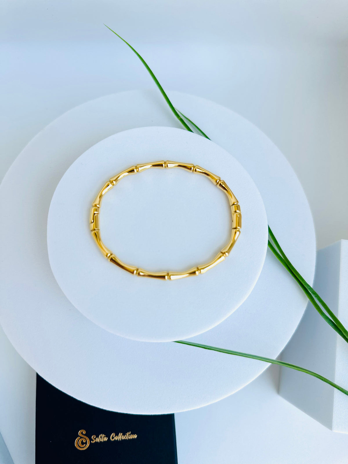 BAMBOO | ሸምበቆ BANGLE