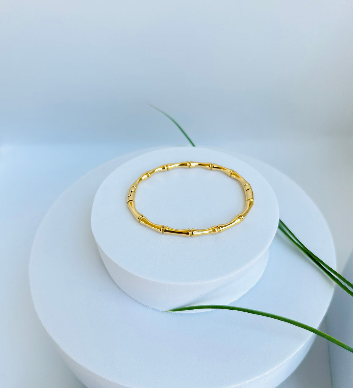 BAMBOO | ሸምበቆ BANGLE