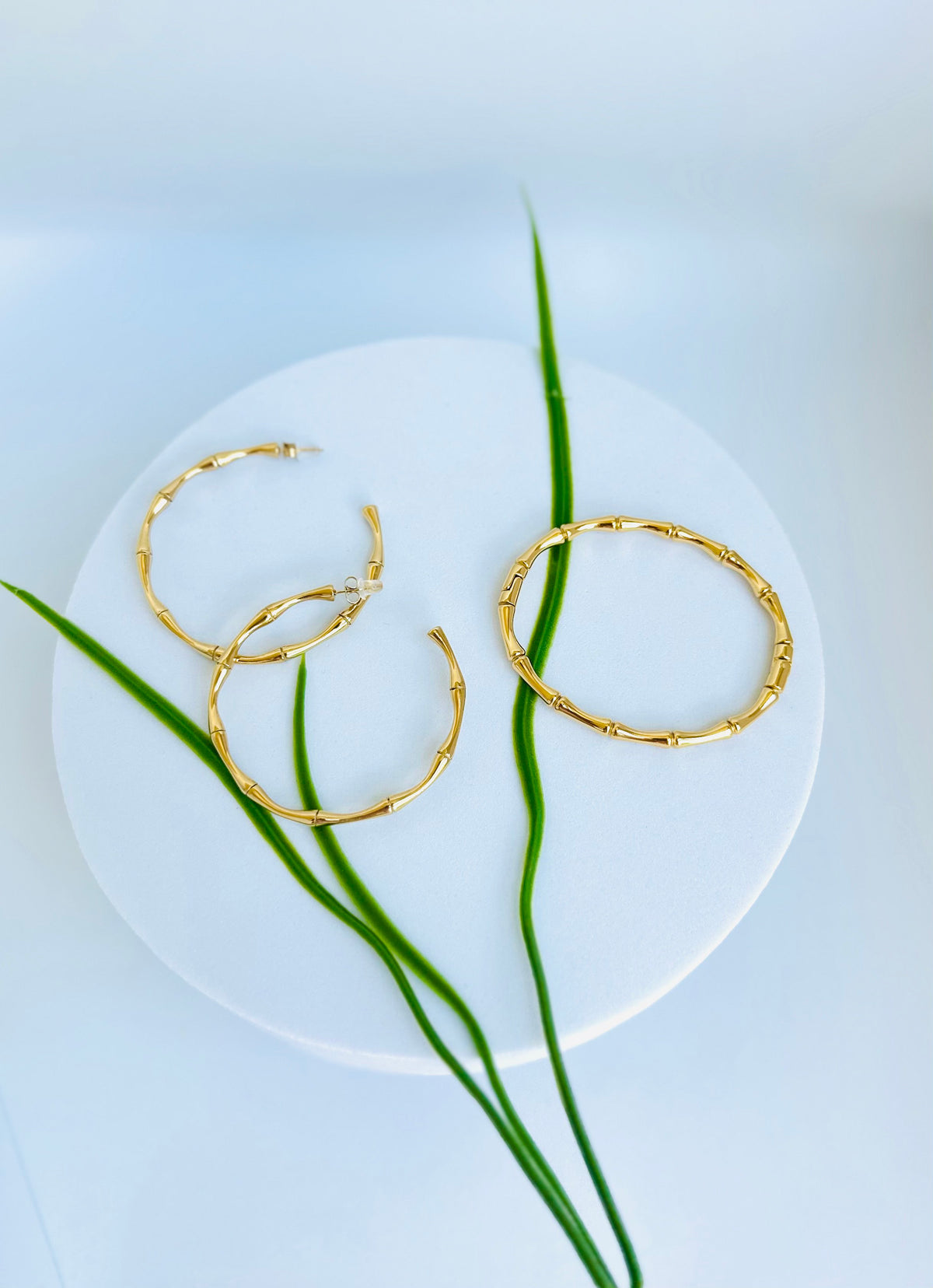 BAMBOO | ሸምበቆ BANGLE