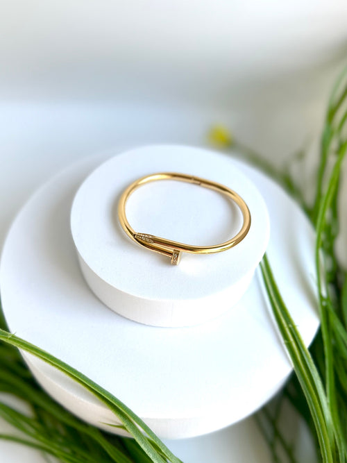 NAIL | ሚስማር BANGLE