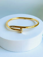 NAIL | ሚስማር BANGLE