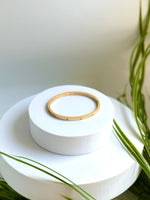LOVE | ፍቅር BANGLE BRACELET