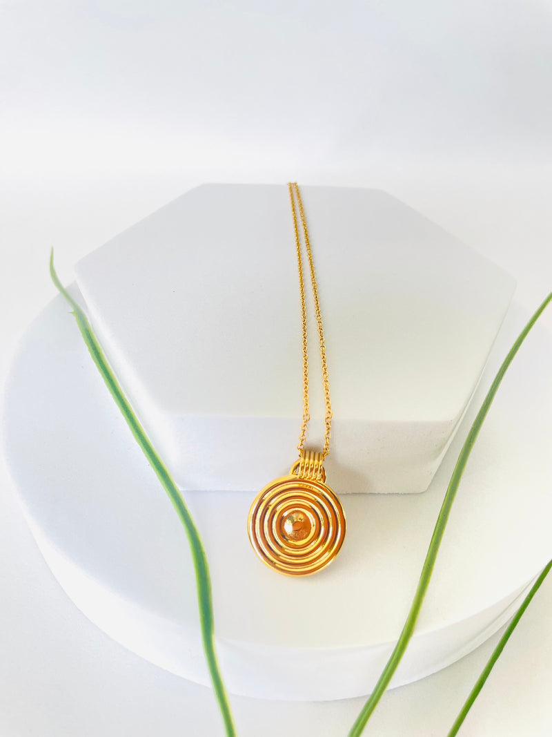 SEMIRA | ሰሚራ Neclace