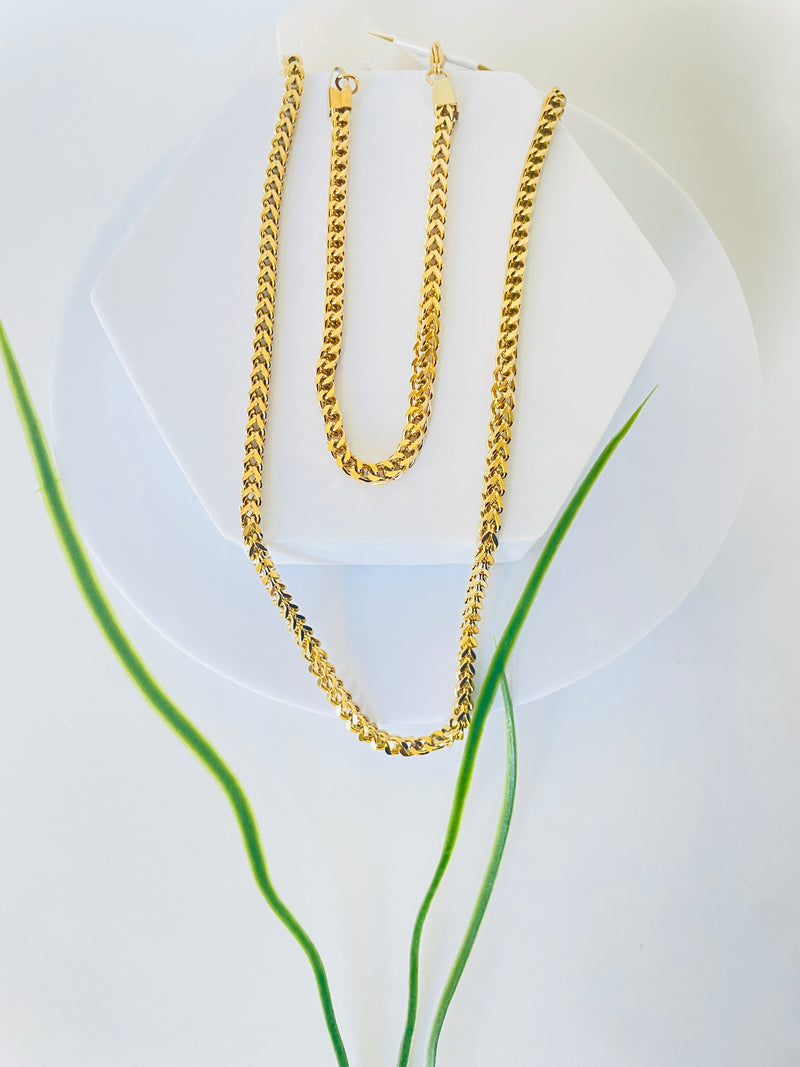 FRANCO | ፍራንኮ BRACELET