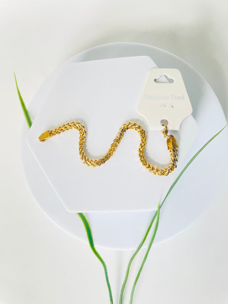 FRANCO | ፍራንኮ BRACELET