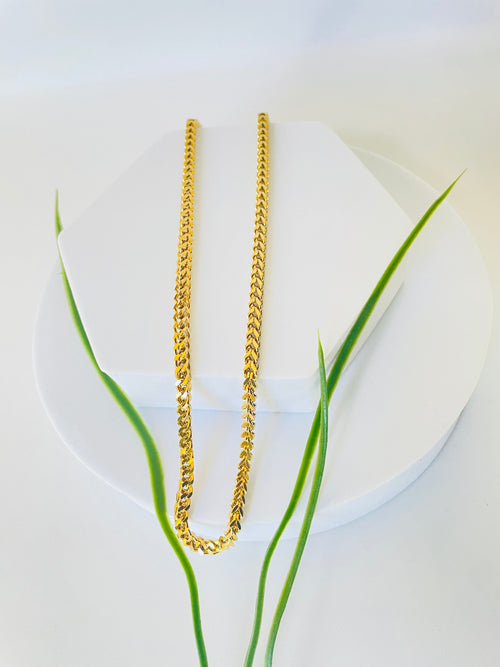 FRANCO | ፍራንኮ NECKLACE