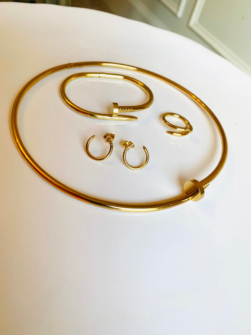 NAIL | ሚሰማር  Set
