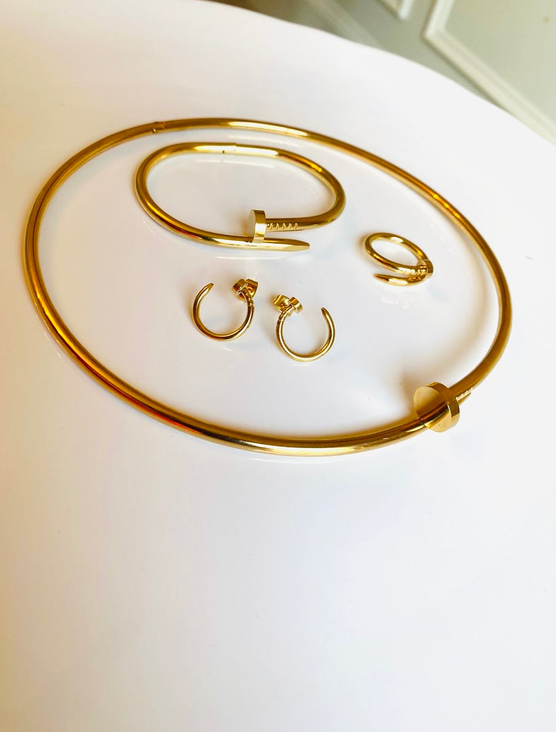 NAIL | ሚሰማር  Set