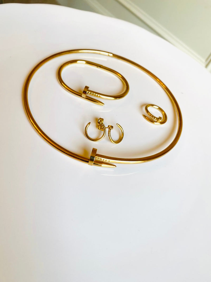 NAIL | ሚሰማር  Set