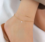 ALBO | ዓልቦ ANKLET