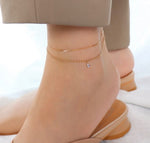 ALBO | ዓልቦ ANKLET