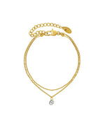 ALBO | ዓልቦ ANKLET