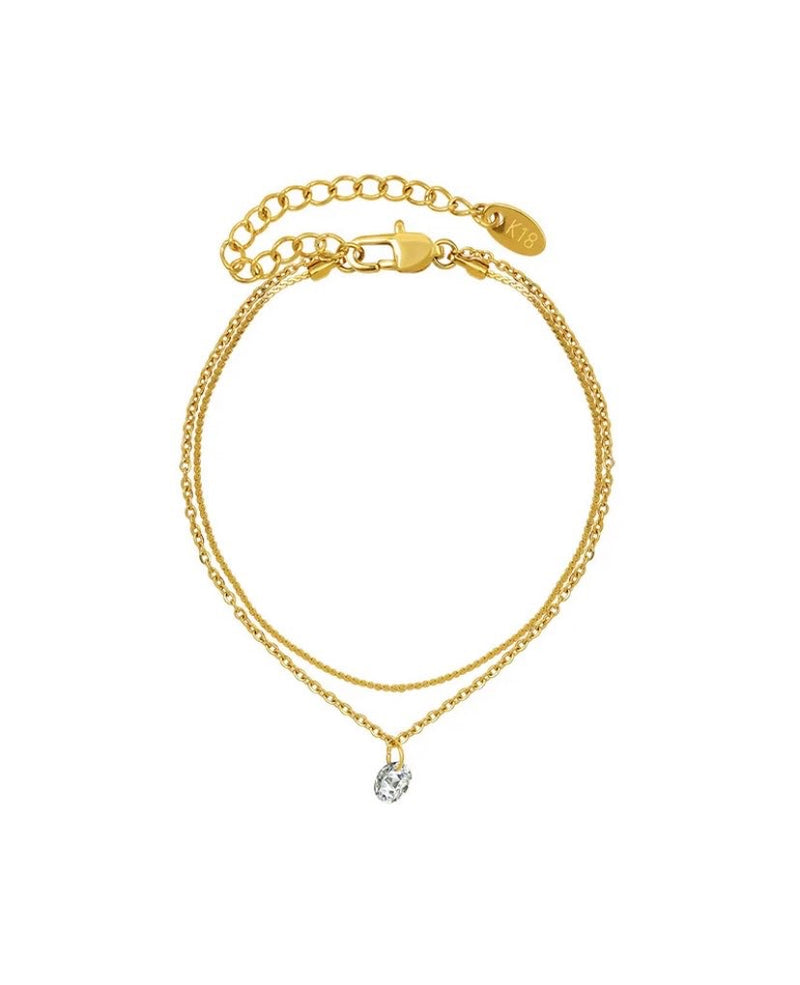 ALBO | ዓልቦ ANKLET