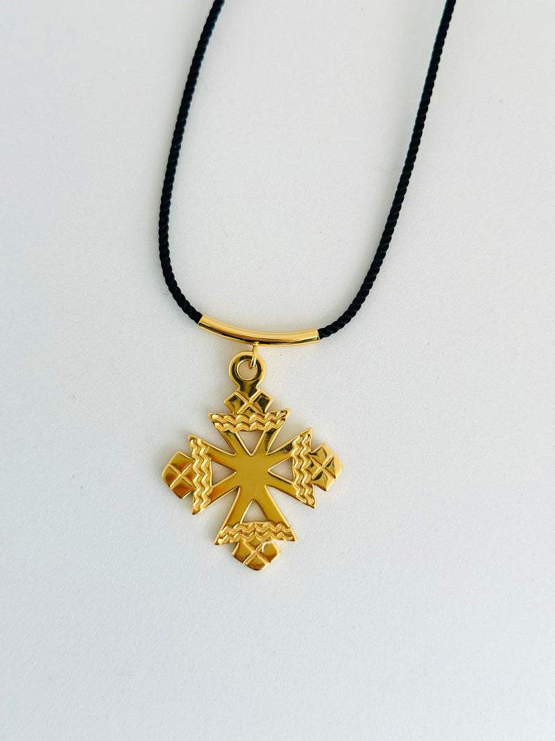 MEDIUM AXUM | ዓክሱም CROSS