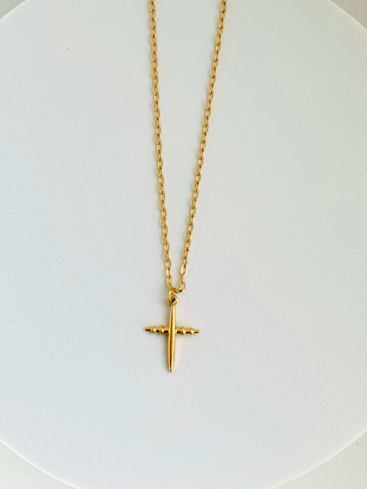 FAITH | እምነት CROSS
