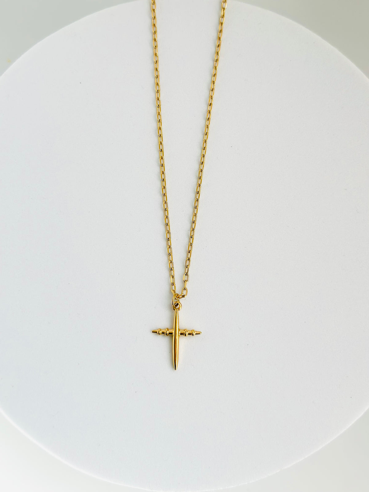 FAITH | እምነት CROSS
