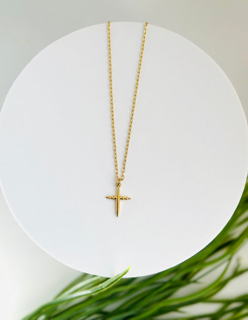 FAITH | እምነት CROSS
