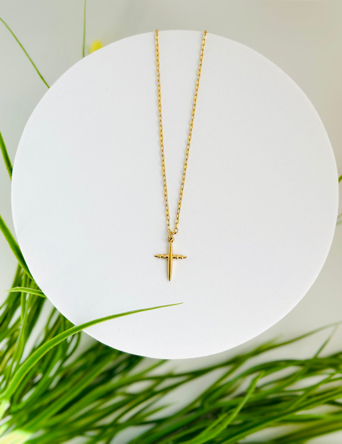FAITH | እምነት CROSS