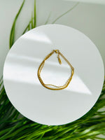 DEREB | DOUBLE LAYER BRACELET