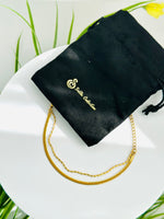 DEREB | DOUBLE LAYER BRACELET