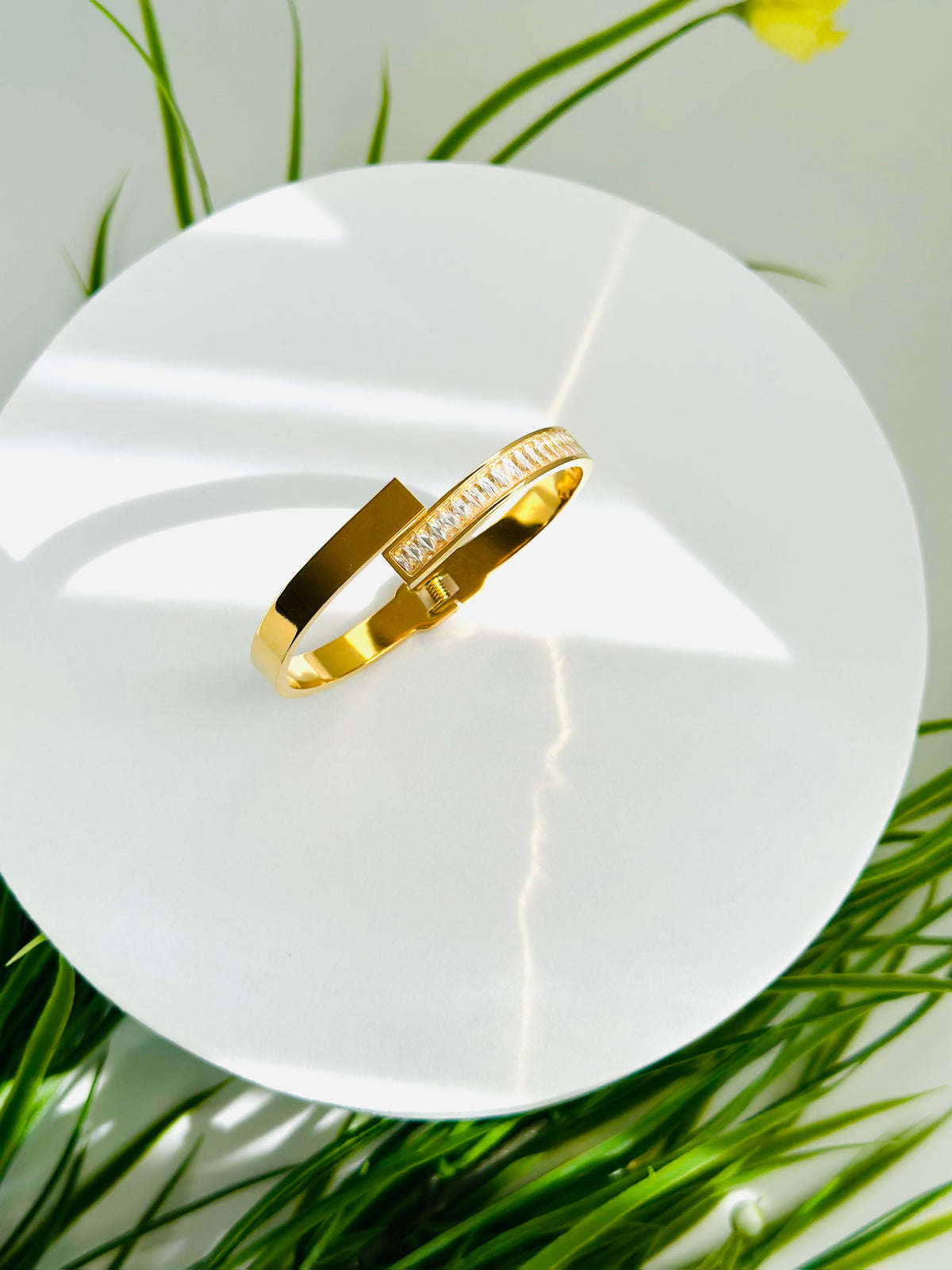 ALMI | ዓልሚ BANGLE
