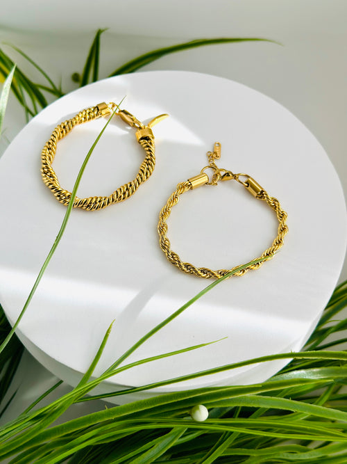 SKINNY ROPE BRACELET