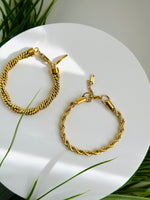 SKINNY ROPE BRACELET