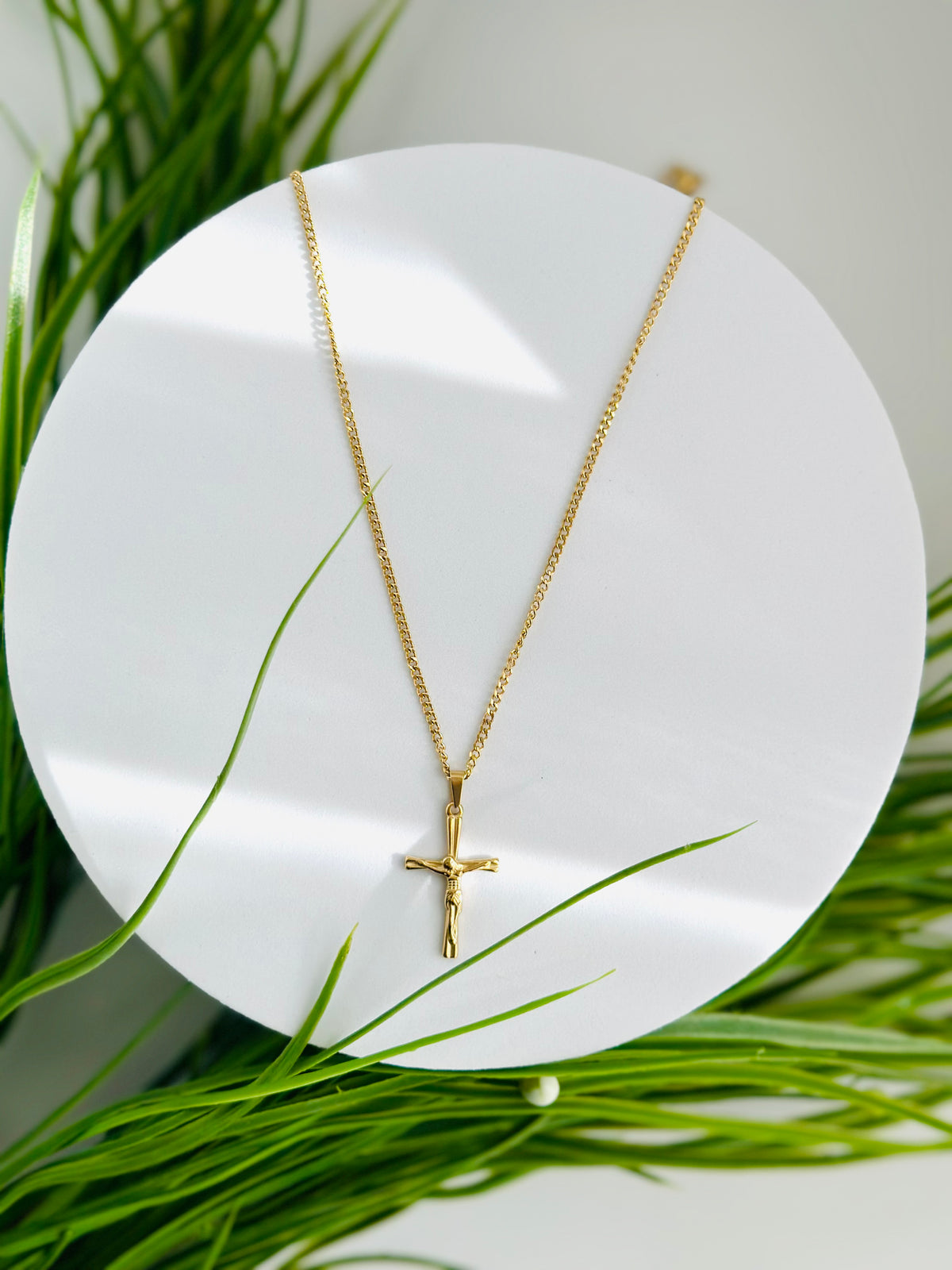 LE SU | ለሱ Men's Necklace