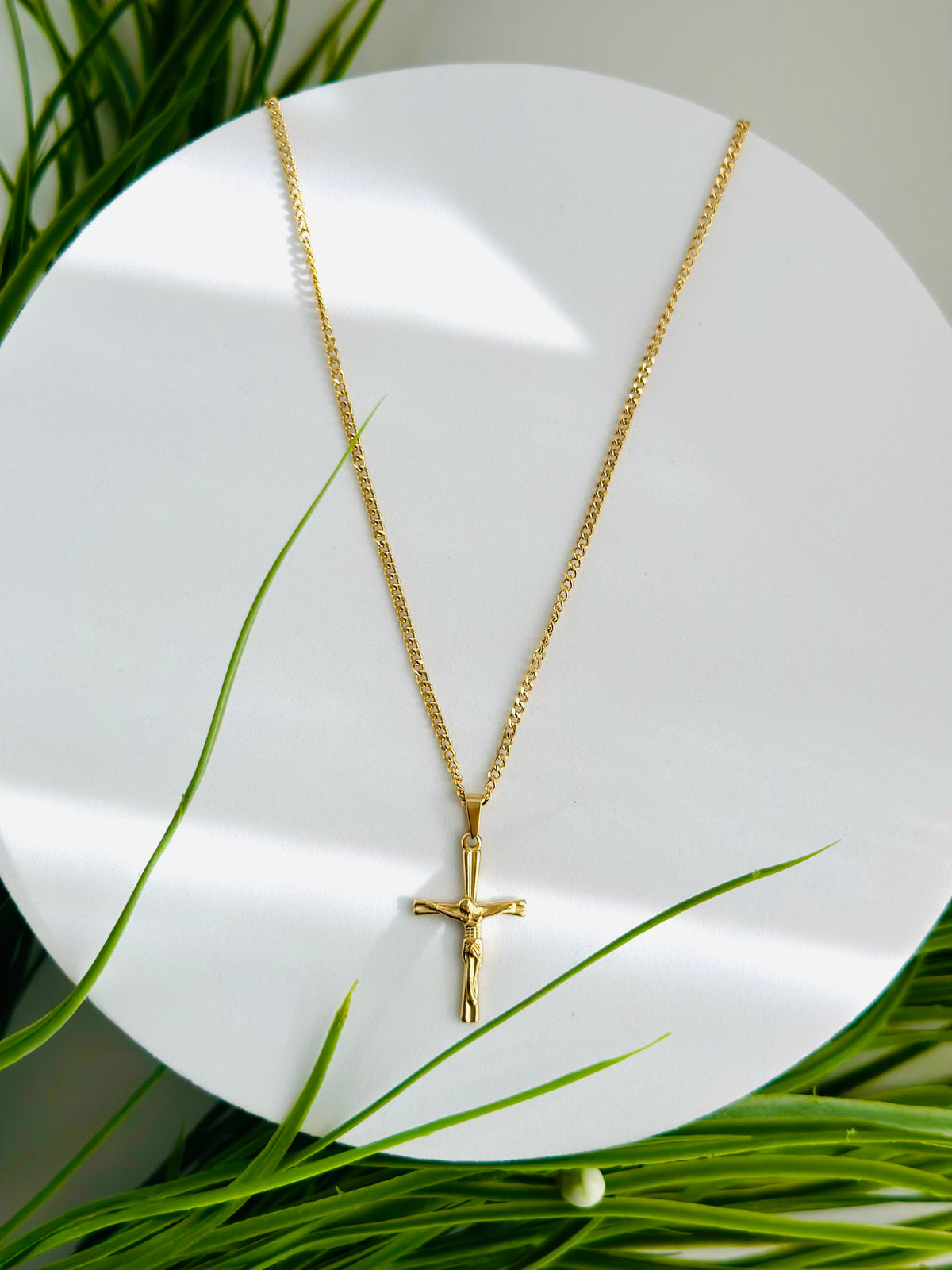 LE SU | ለሱ Men's Necklace