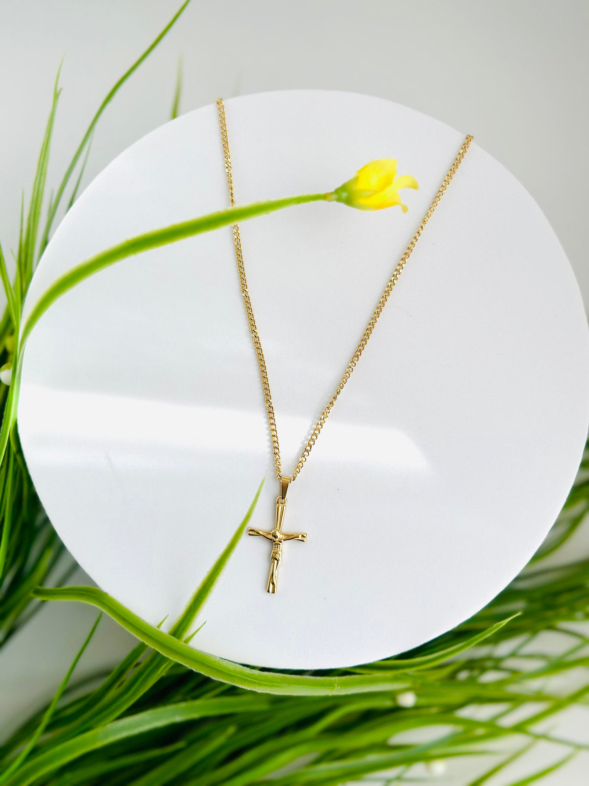 LE SU | ለሱ Men's Necklace