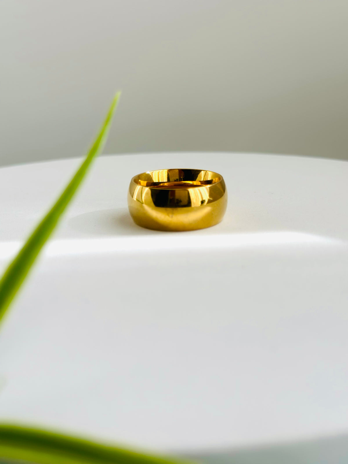 CHUNKY RING