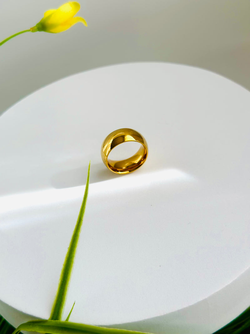 CHUNKY RING