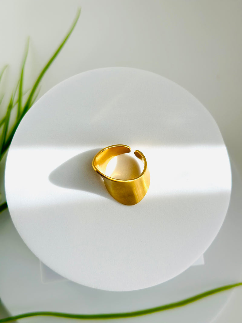 CONCAVE RING