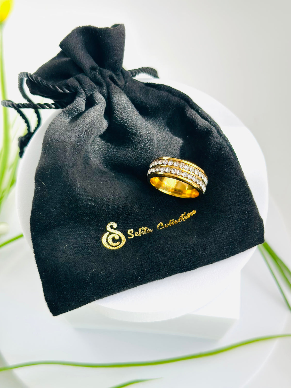 NUMA  | ኑማ RING