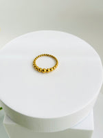 ATER | አተር BEADED RING