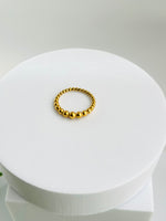 ATER | አተር BEADED RING