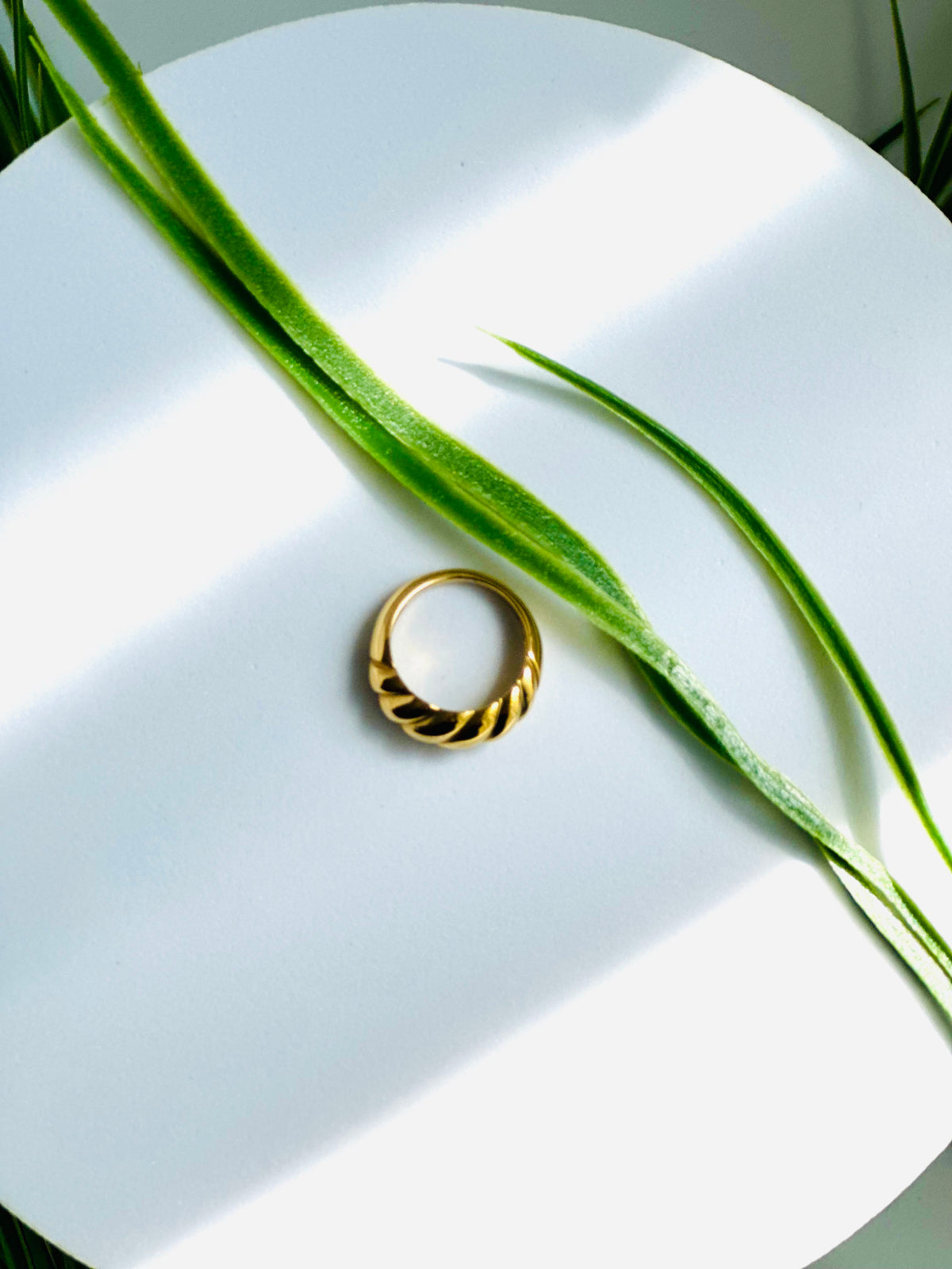 SHURUBA ሹሩባ RING