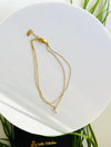 ALBO | ዓልቦ ANKLET