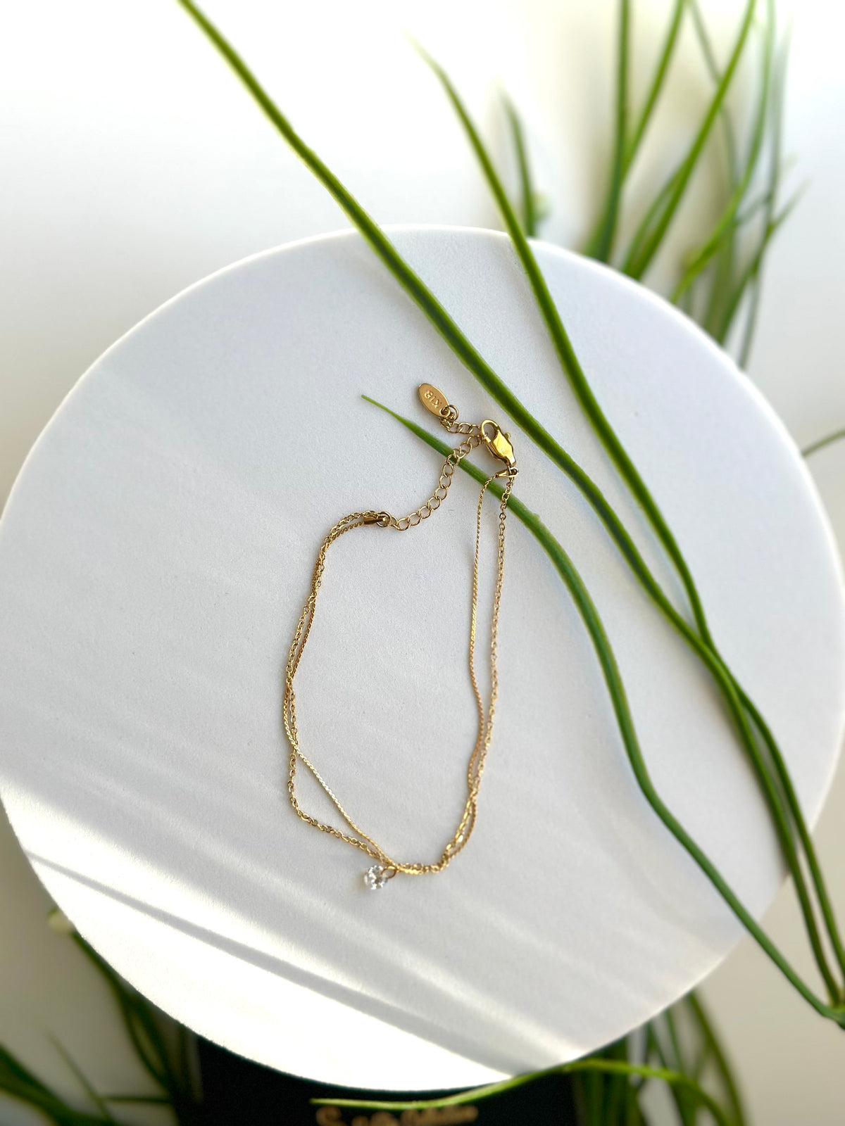 ALBO | ዓልቦ ANKLET