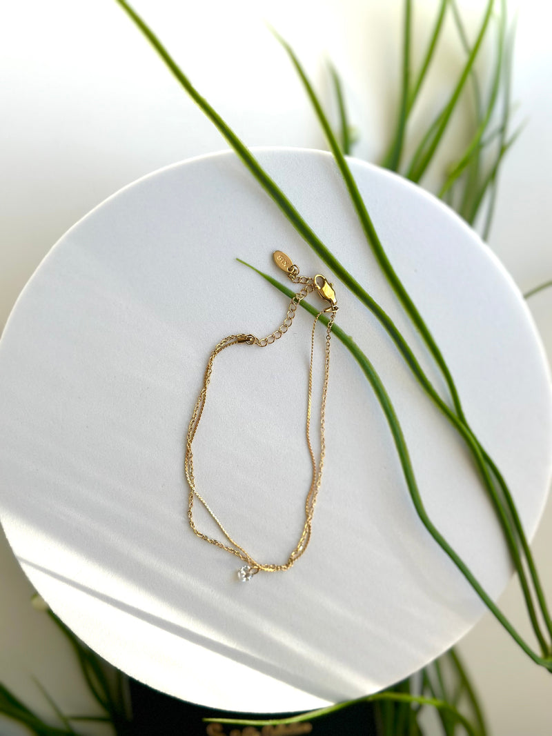 ALBO | ዓልቦ ANKLET